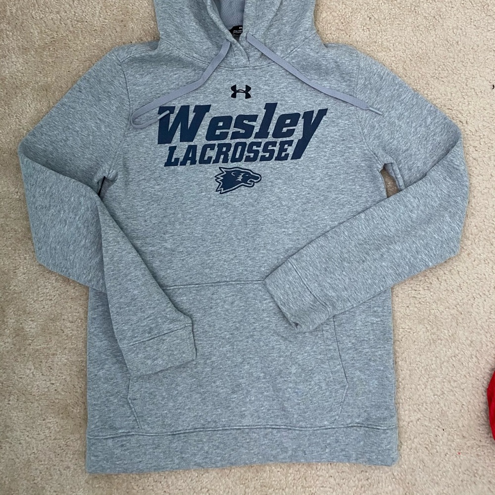 Under Armour Cotton Fleece Hoodie